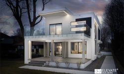 Lakeview Modern 2