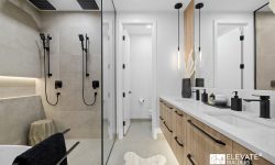 Lakeview Modern 40