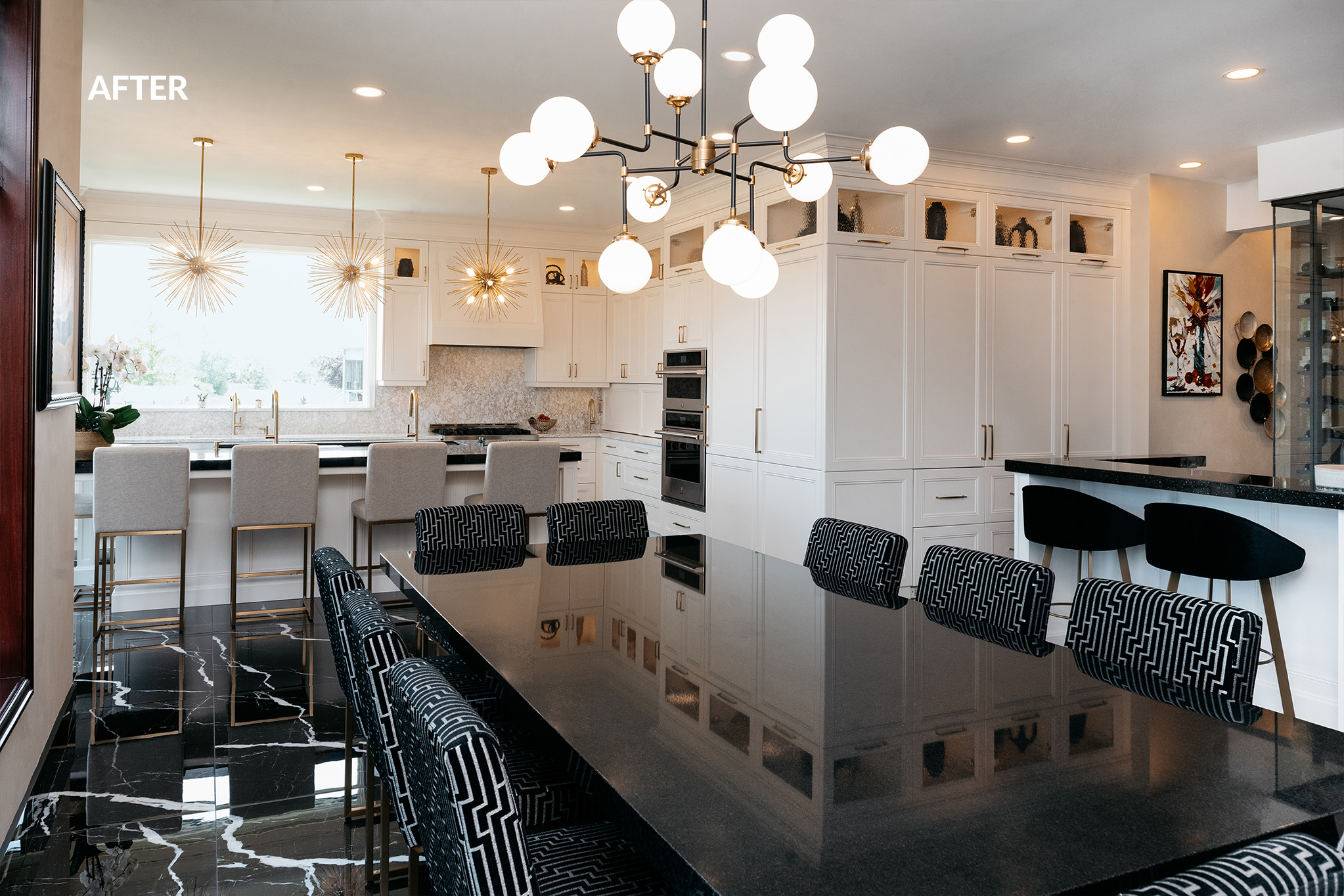 Modern Grace After Kitchen 2 Modern Grace After Kitchen 2